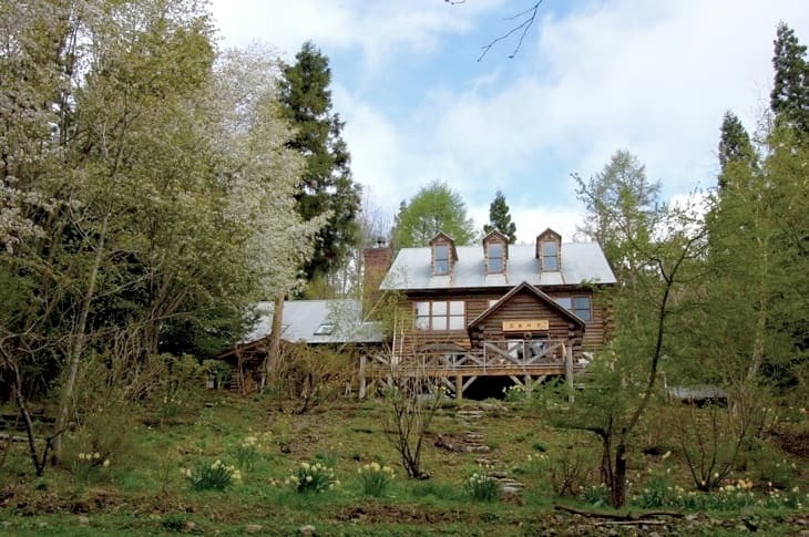 カントリーイン キャンプ