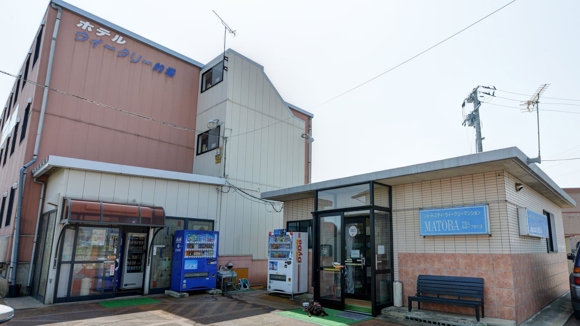 ホテル ウィークリー的場