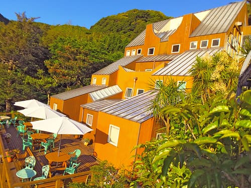 海の見えるペンション デジャヴ