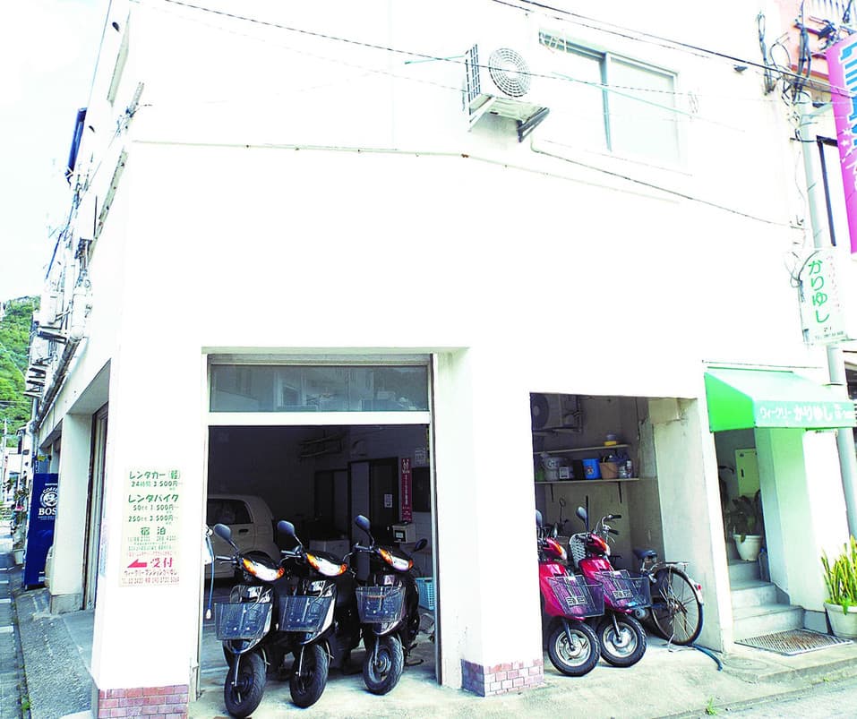 ウィークリーマンション かりゆし