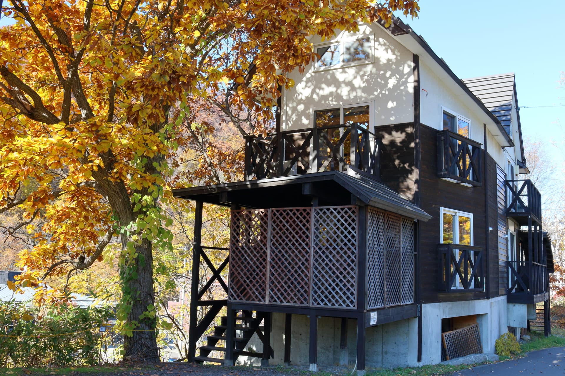 小樽・朝里川温泉 ウィンケル ビレッジ