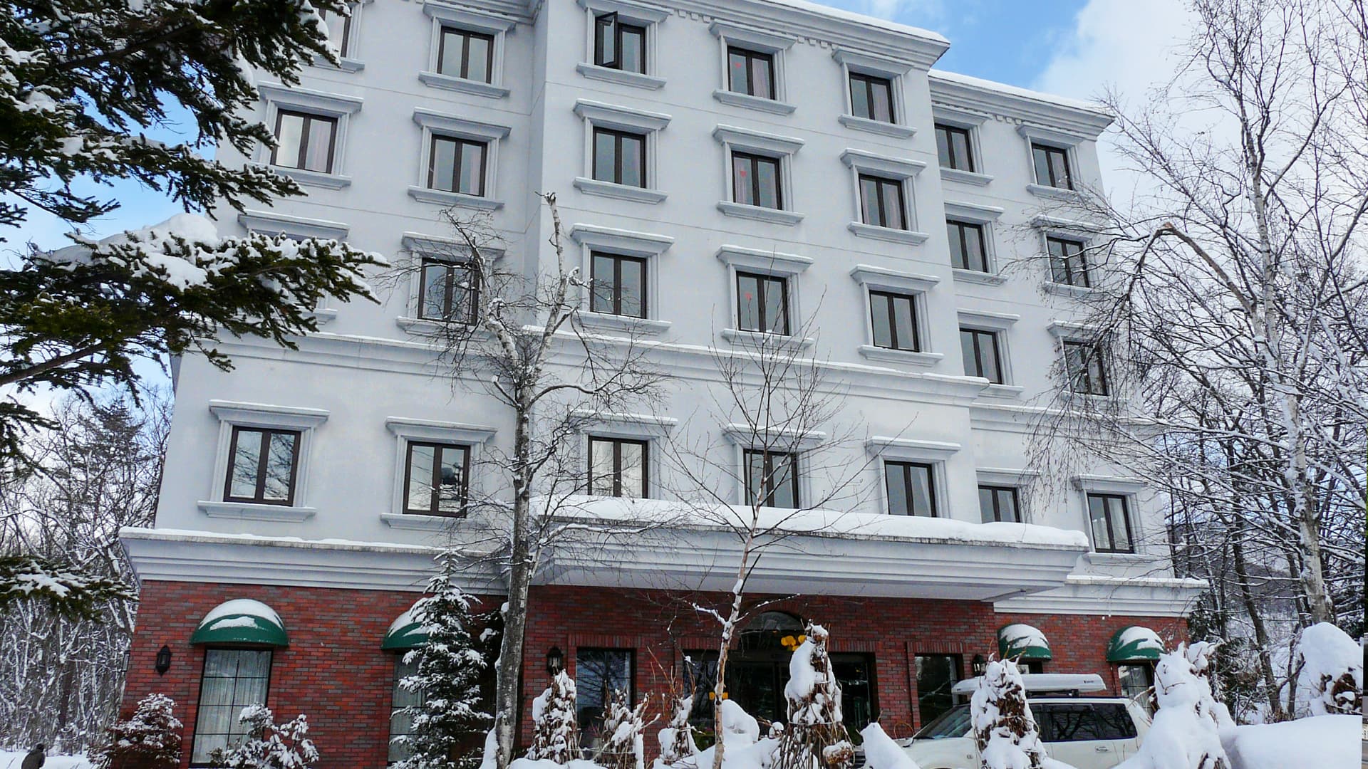 ホテルアベスト八方Aldea(Hotel Abest Happo Aldea)