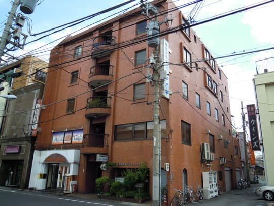 観光ホテル ニューアオキ