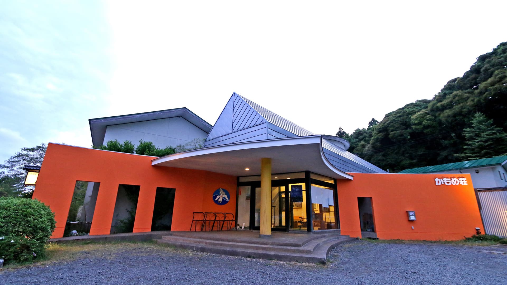 小木温泉 旅館かもめ荘 <佐渡島>