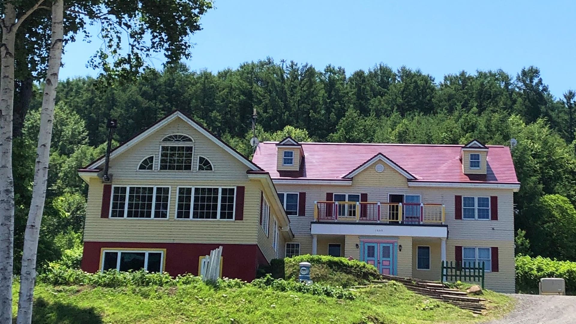 ペンション 星に願いを