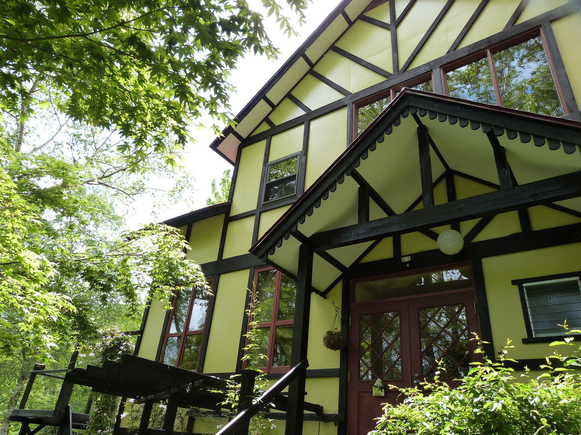 無料貸切露天風呂のある宿 蓼科壱番館