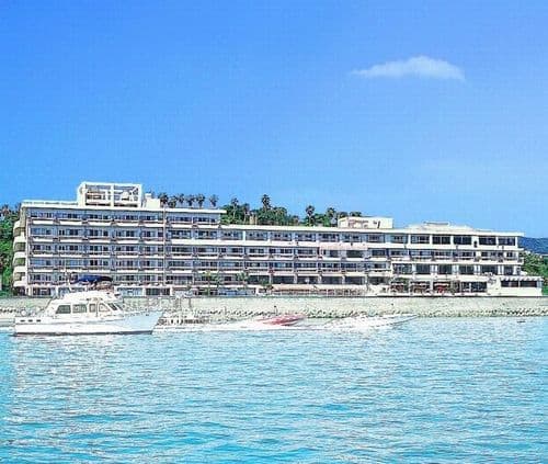 指宿温泉 指宿海上ホテル