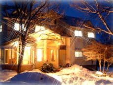 野辺山高原ペンション SY-Nakcabin(シーナックキャビン)