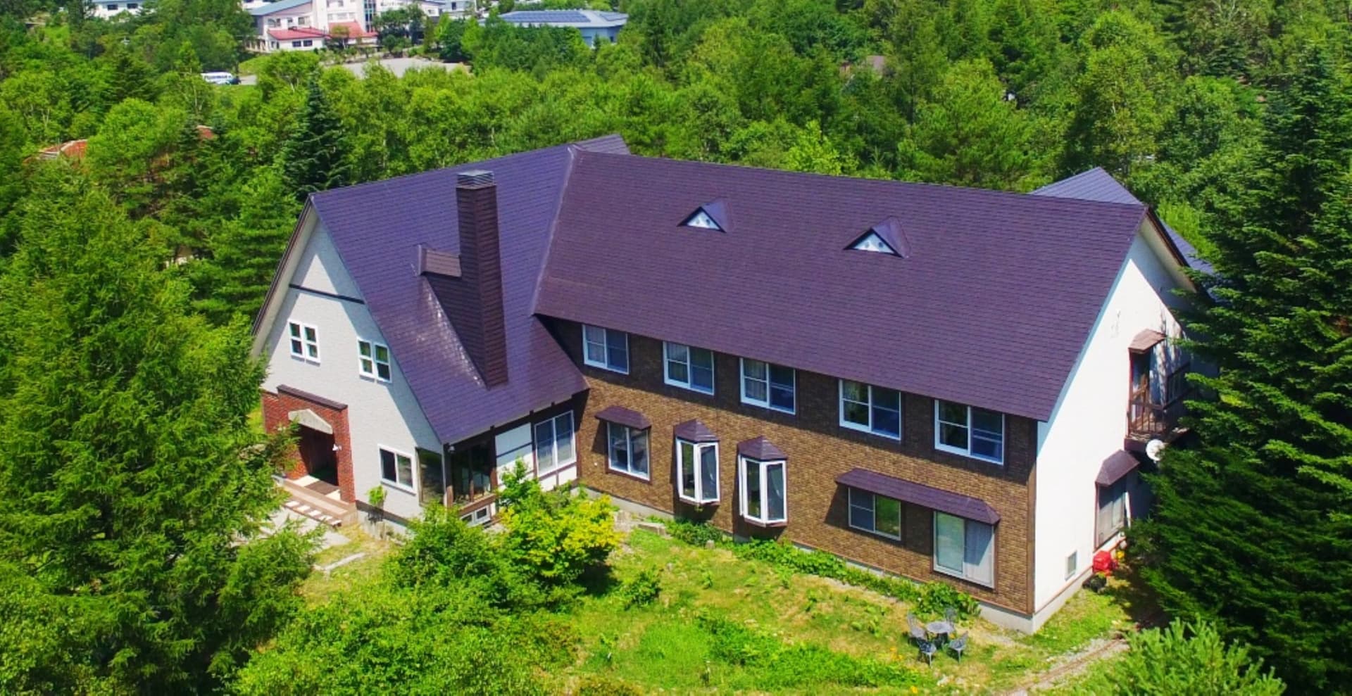 小さなホテル シェルブール