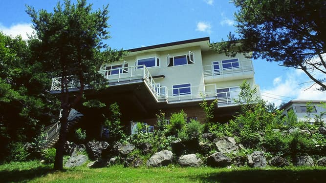 ペンション モンテラック