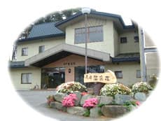 碁石温泉 民宿 海楽荘