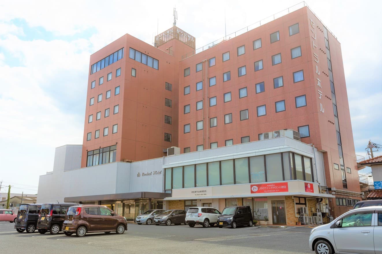 小野田セントラルホテル<山口県>