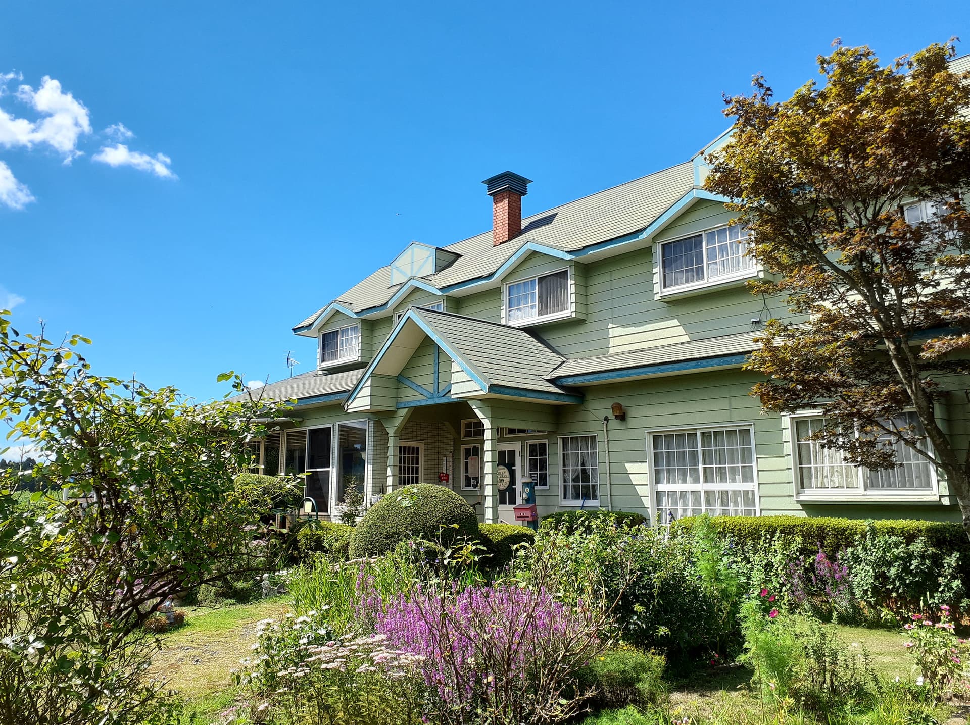 ペンション グリーンカルデラ