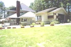 ペンション 七ツ森 family