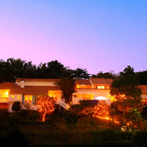 伊豆高原温泉 客室露天風呂付リゾートホテル コルテラルゴ伊豆高原