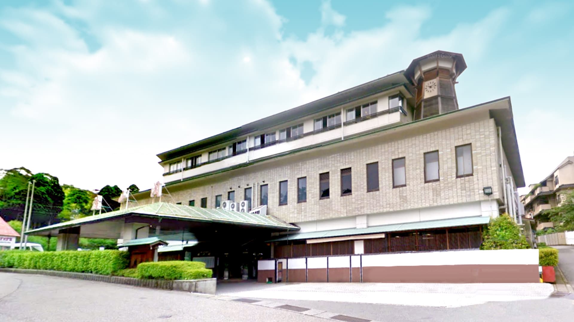 山代温泉 雄山閣(BBHホテルグループ)