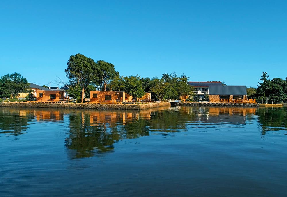 水景色の指定席 湖屋(KOYA)