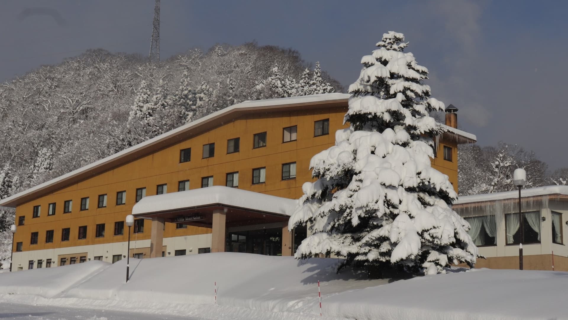 ホテル ヴィラモンサン