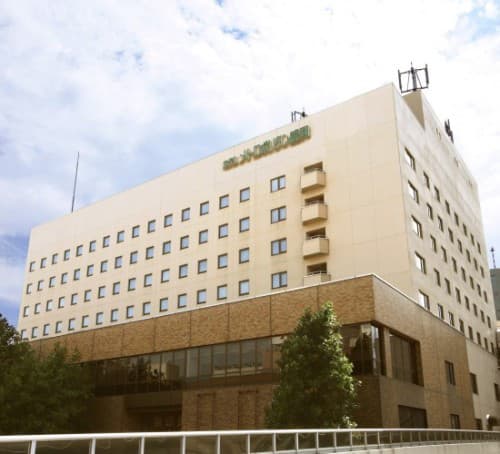 ホテルメトロポリタン盛岡 本館