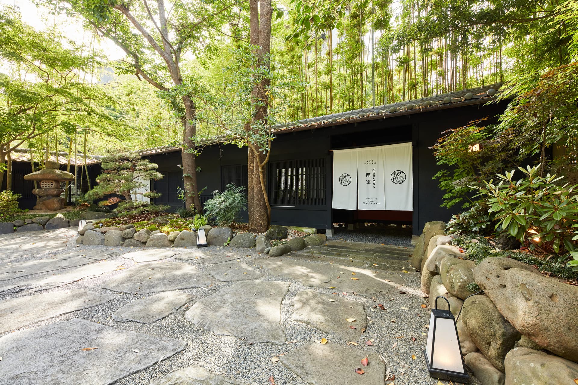 源泉一途 南伊豆(旧 下賀茂温泉 花のおもてなし南楽)