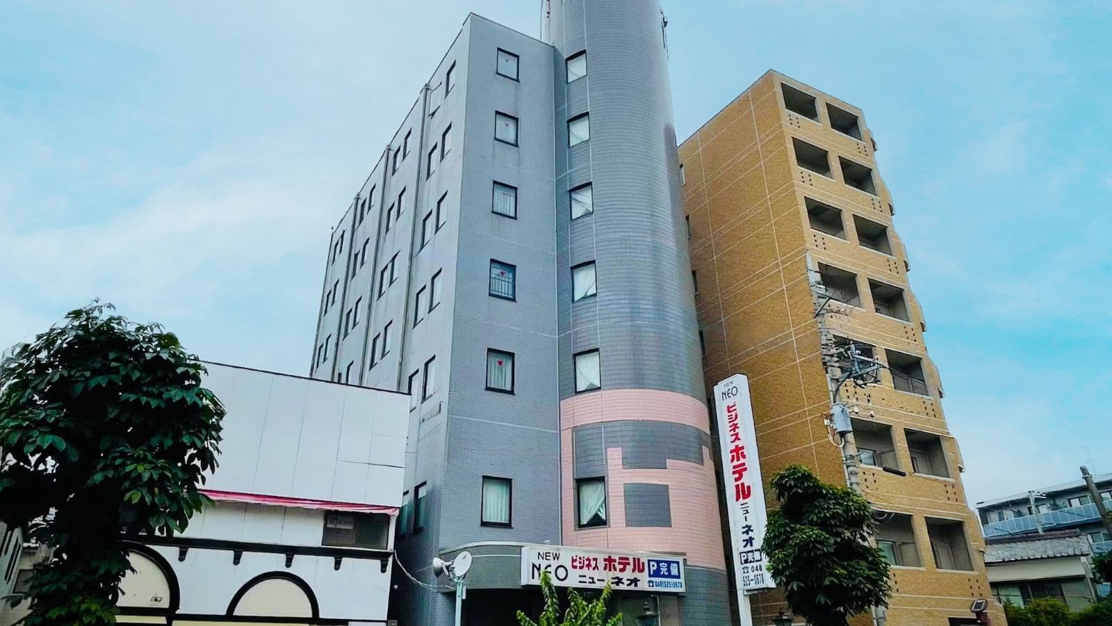 ホテル ニューネオ