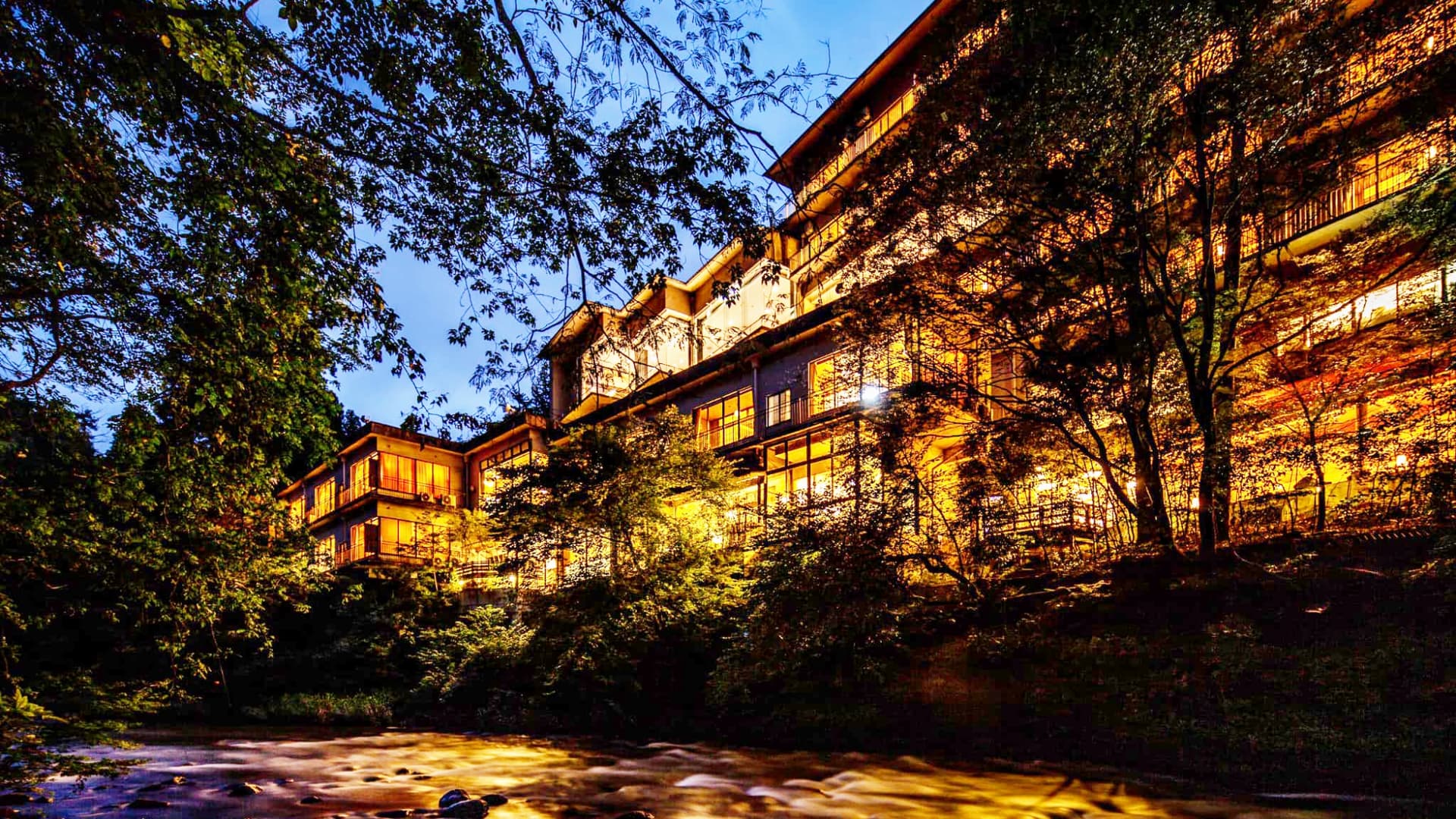 山中温泉 白鷺湯たわらや