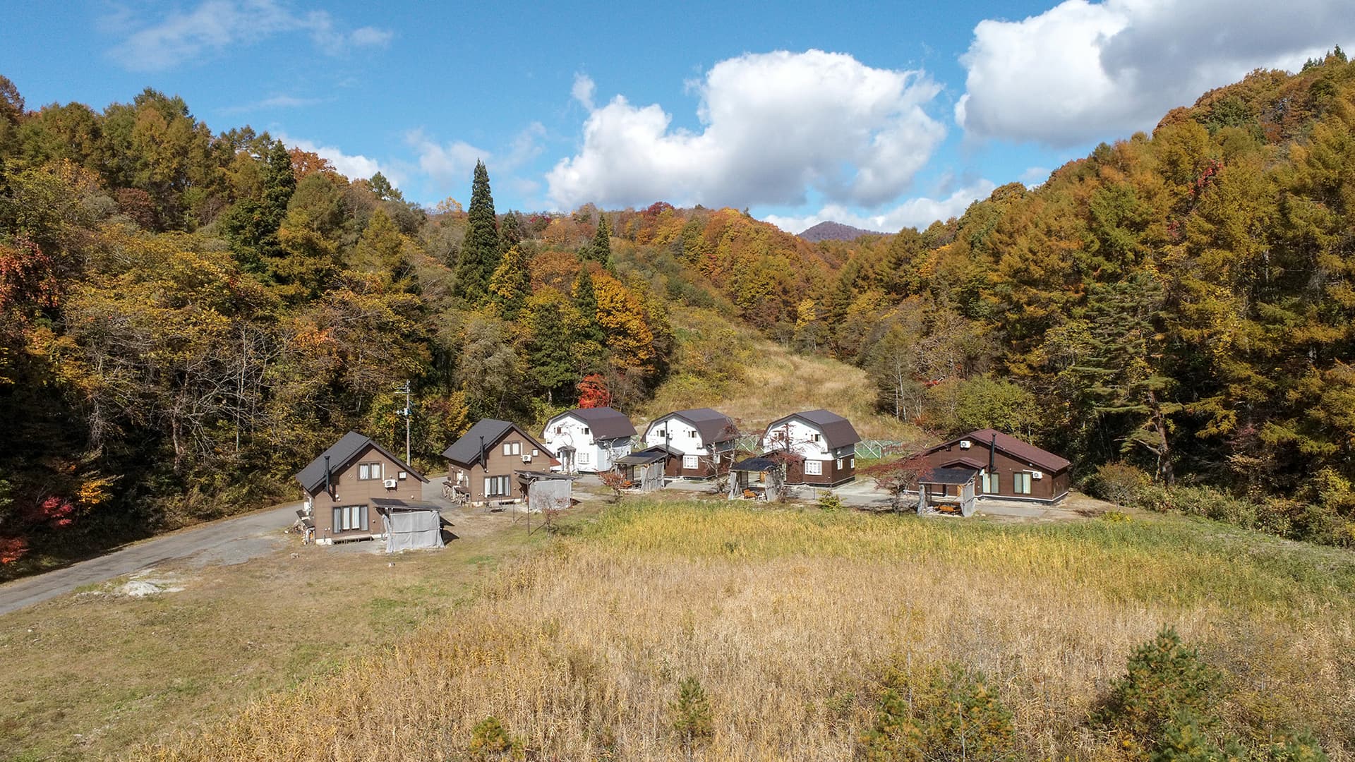 コテージ&貸別荘 グルもてコテージSengan