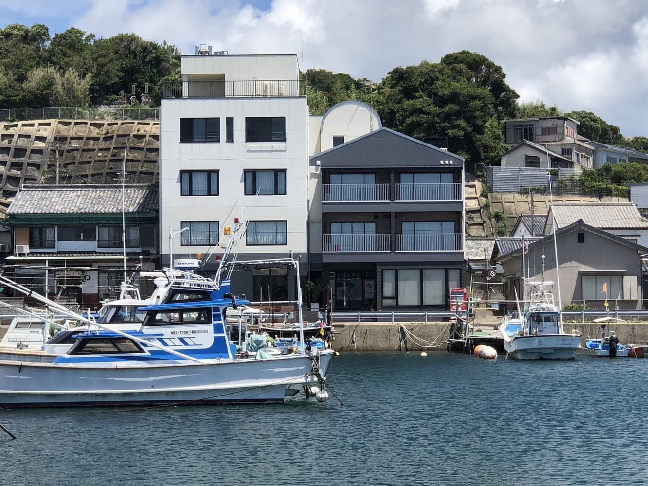 旅館 網元<壱岐島>