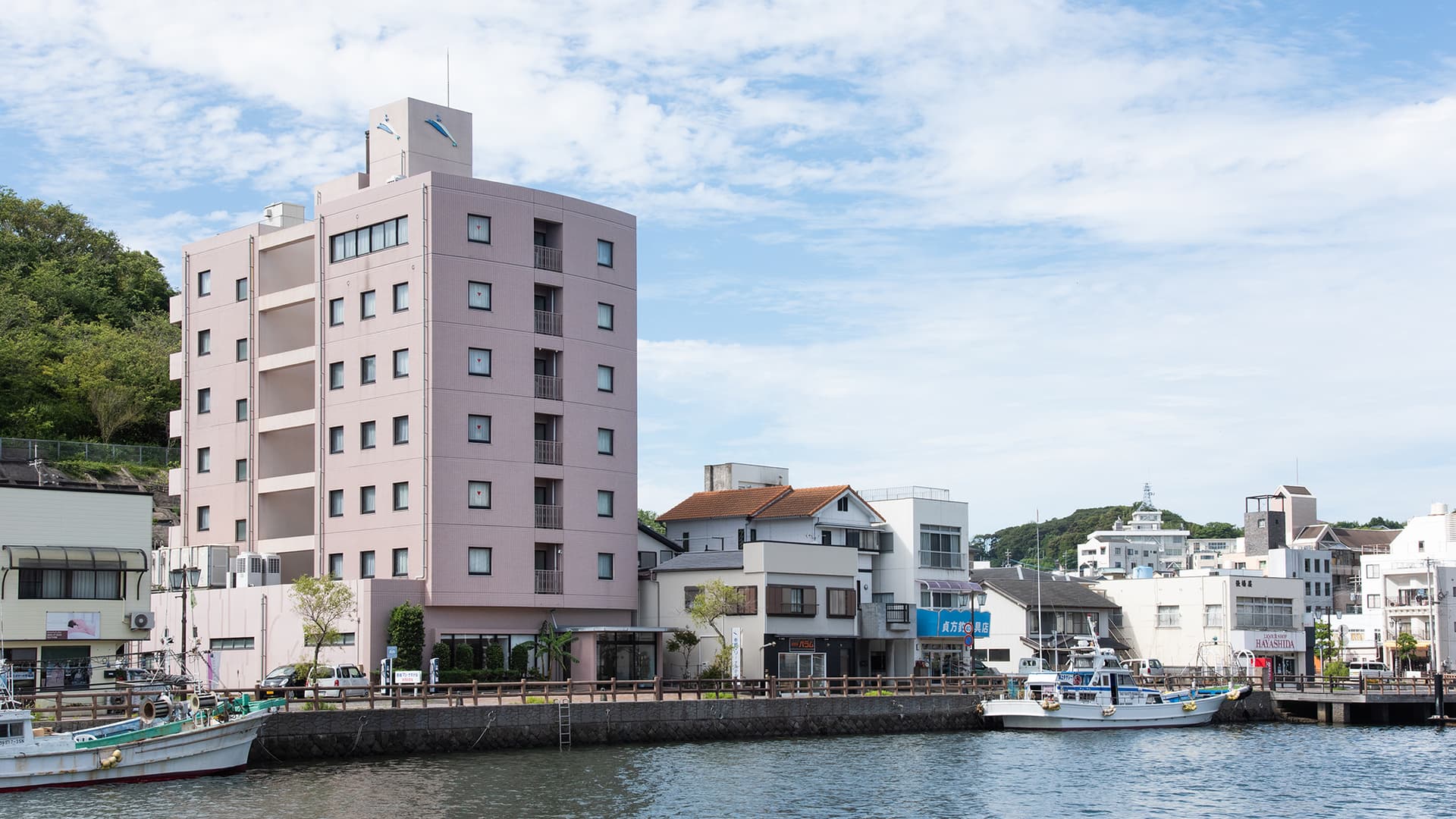 壱岐マリーナホテル <壱岐島>