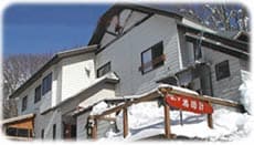 ペンション 鳩時計