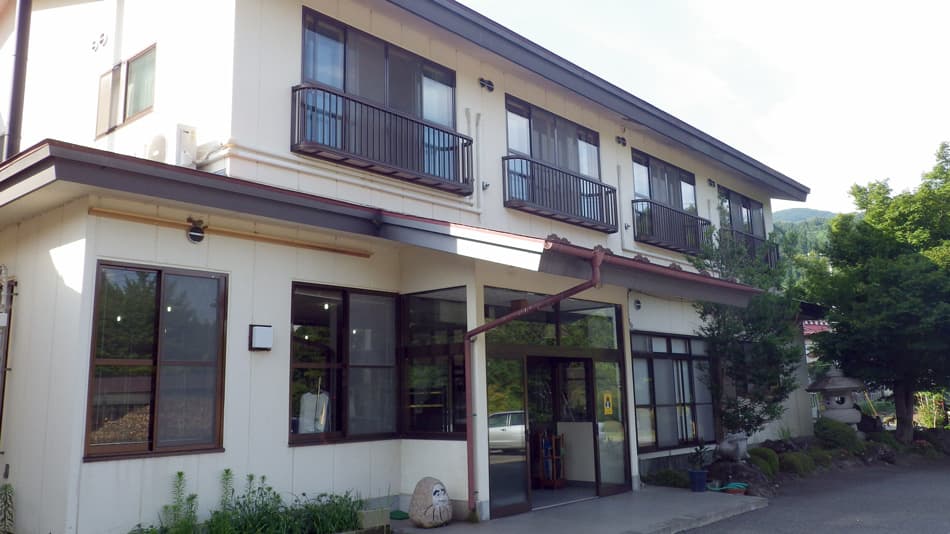 上塩原温泉 和楽遊苑