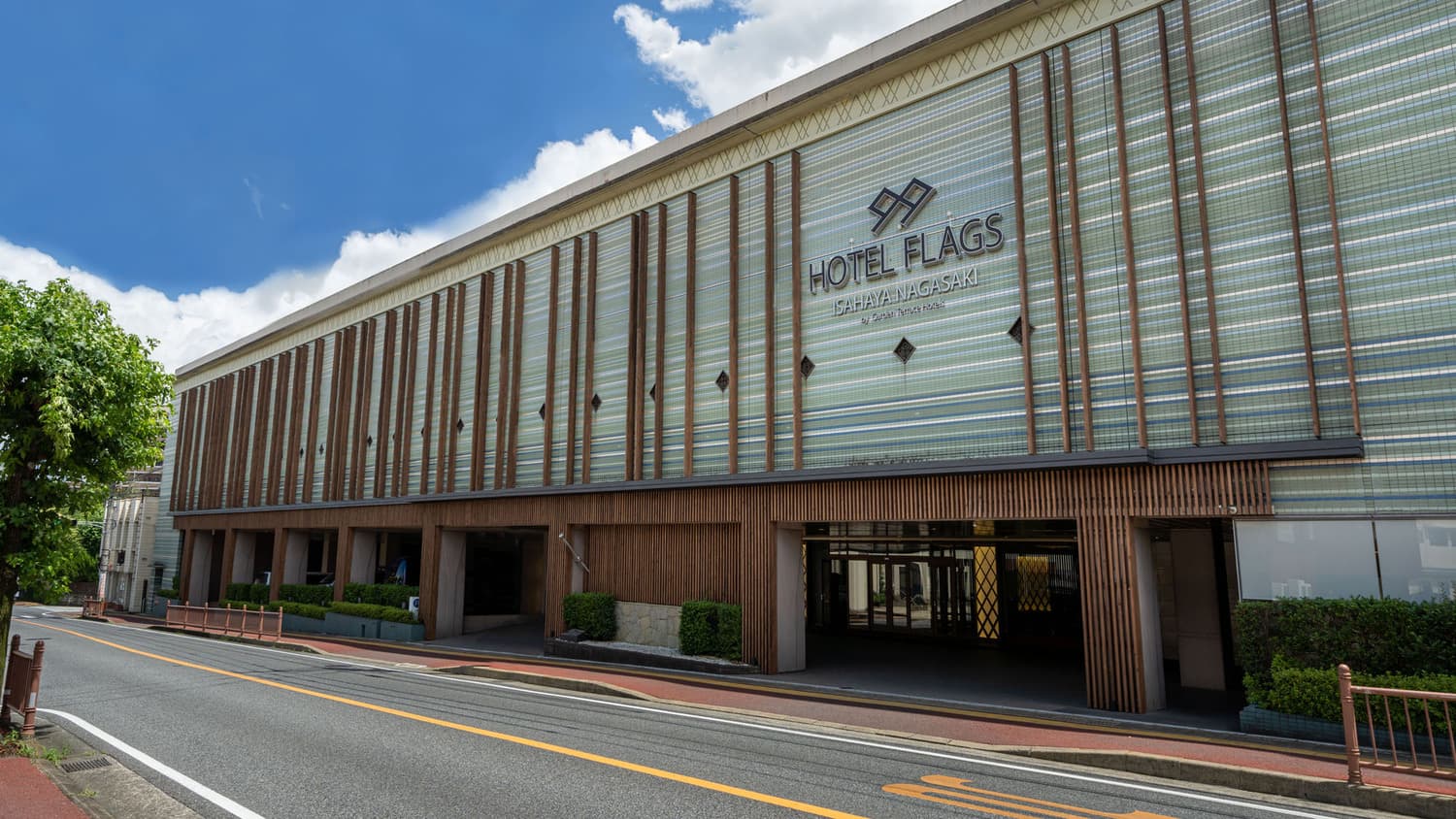 ホテルフラッグス諫早