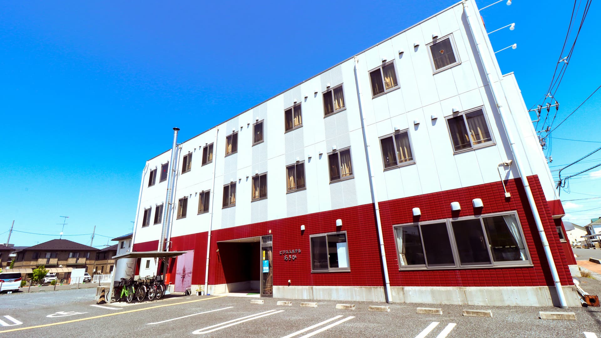 ビジネスホテル あさひ