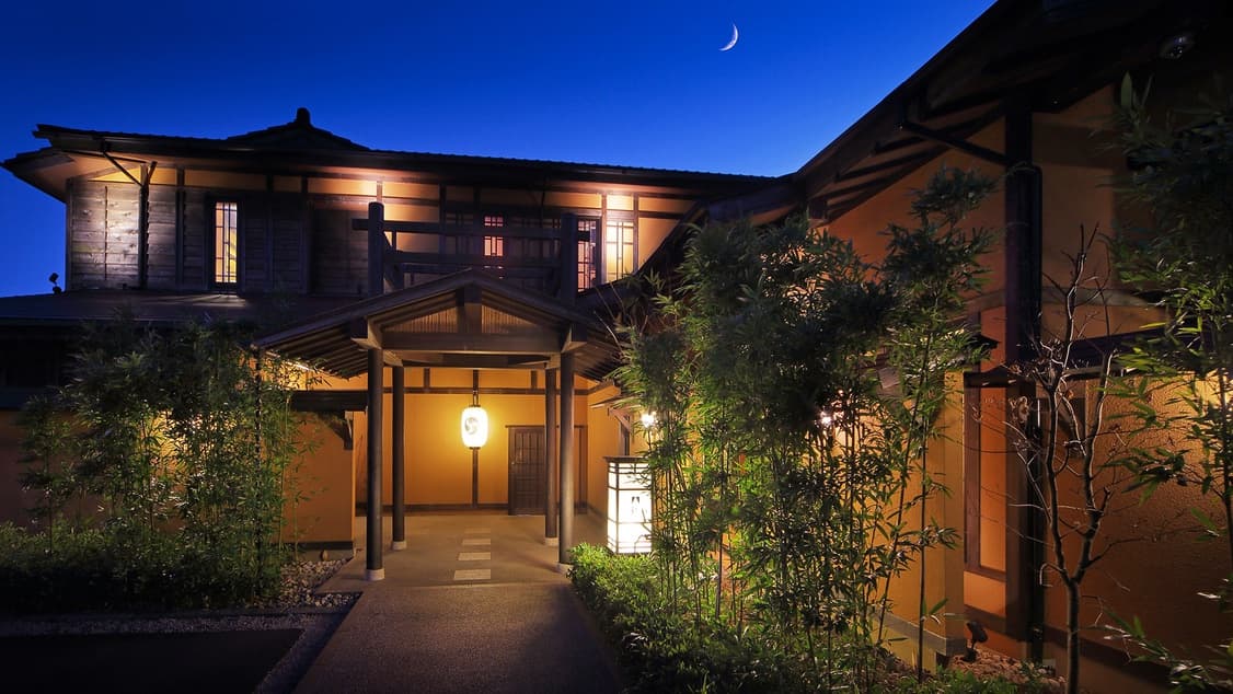 お宿うち山 伊豆高原 全室露天風呂付き隠れ宿