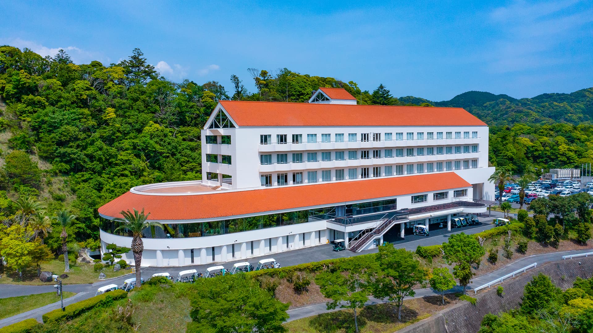 鴨川カントリーホテル