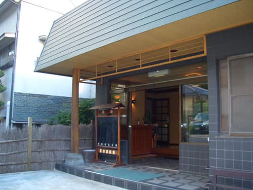 美ヶ原温泉 富田屋別館