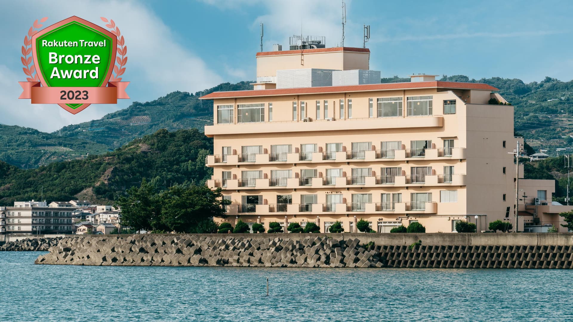 亀の井ホテル 紀伊田辺