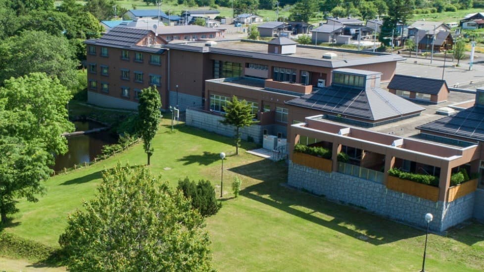 しほろ温泉 プラザ緑風