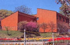 神津牧場 ロッヂ