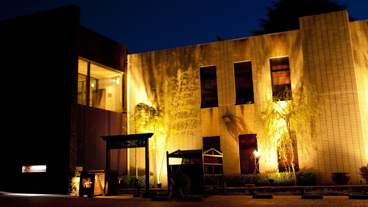 HOTEL Allamanda(ホテル アラマンダ)