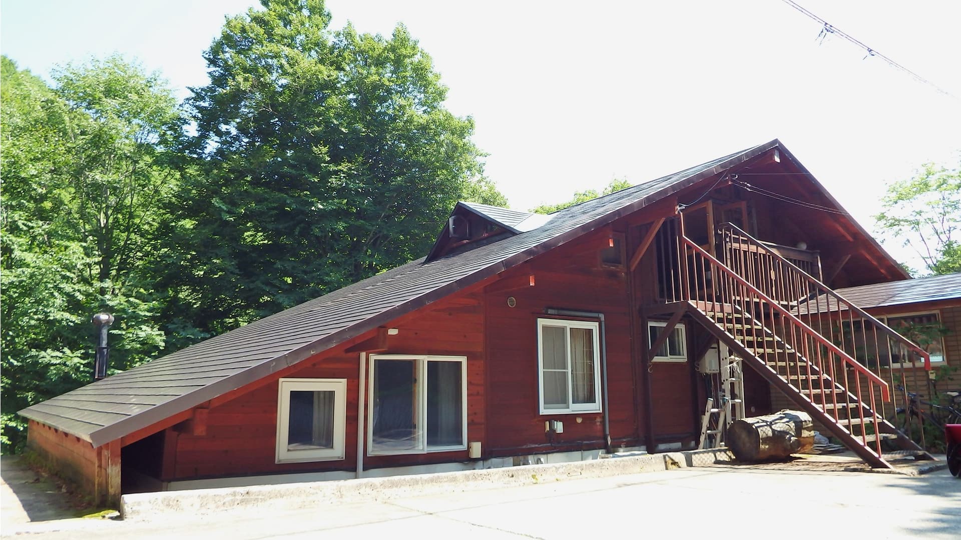 裏磐梯高原 ペンション サッチモ