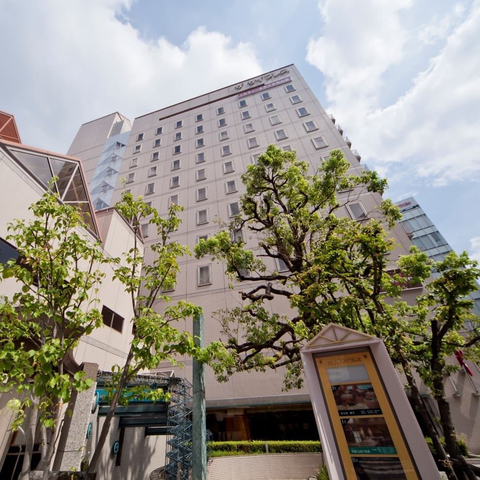 ザ サイプレス メルキュールホテル名古屋