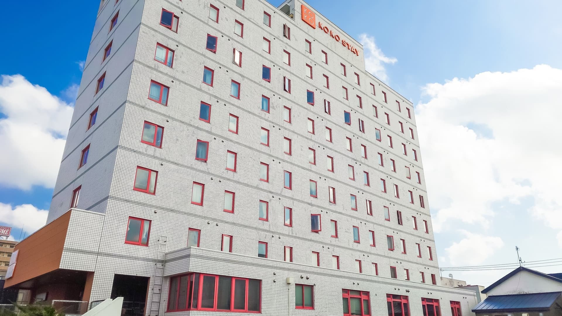 KOKO STAY 千歳(旧 ホテルウィング千歳)