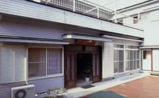 旅館 ふもと屋 <神津島>