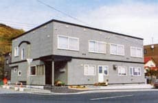 旅館 かもめ荘<礼文島>