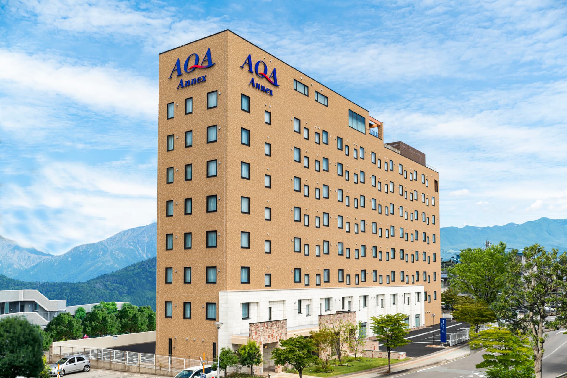 アクアホテルアネックス(旧:アクアホテル佐久平)