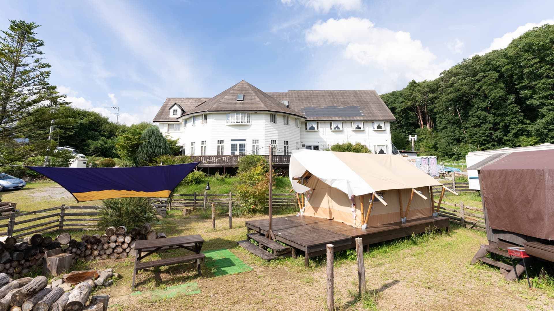 Tabist 清里グランデール 八ヶ岳