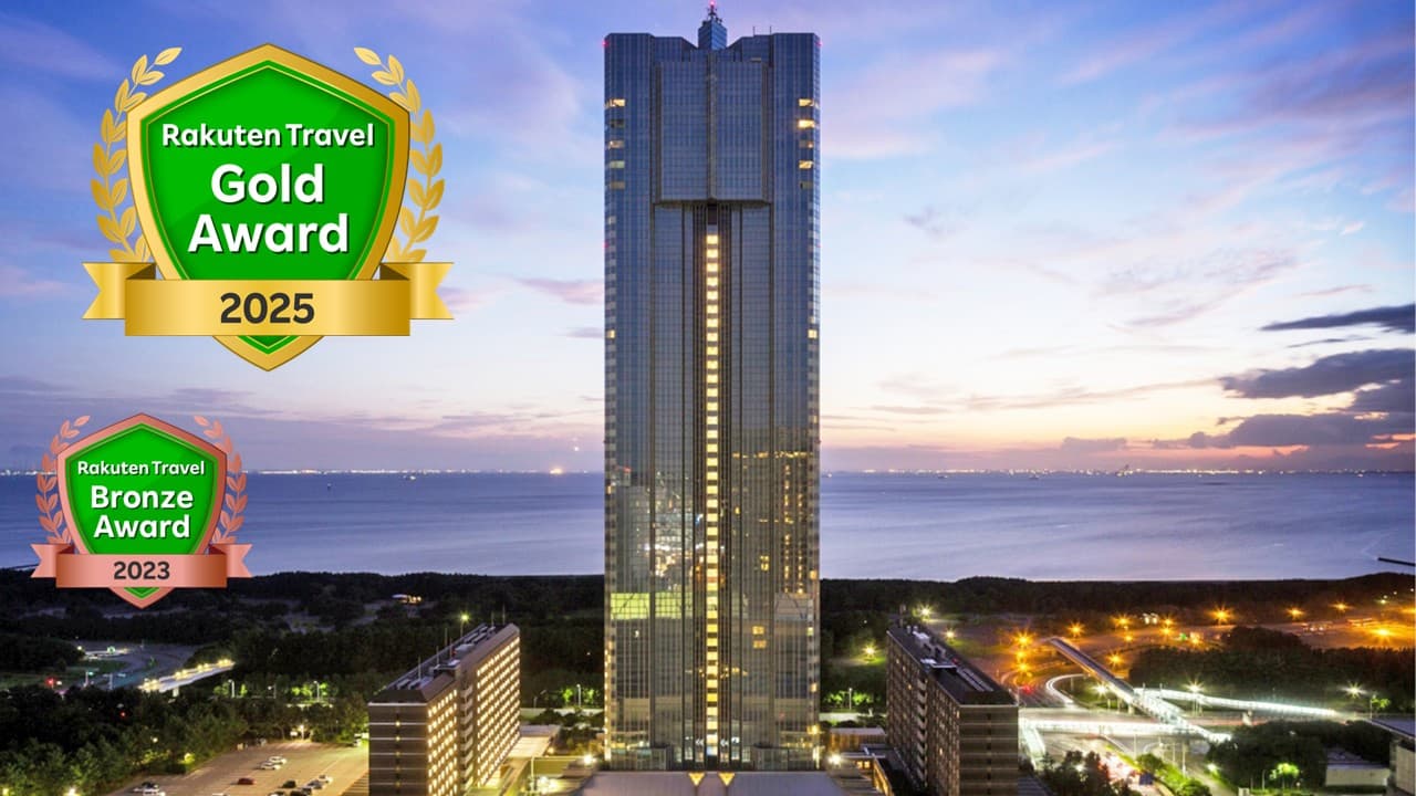 アパホテル&リゾート〈東京ベイ幕張〉