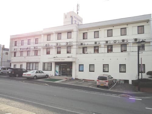 ビジネスホテル 大みか