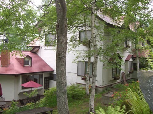 ペンション アンメモリー